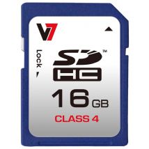 V7 SDHC 16 GB Clase 4 - Nuevo