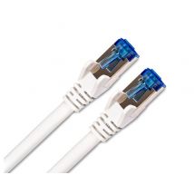 DCU Advance Tecnologic 30801260 câble de réseau Blanc 10 m Cat6 S/FTP (S-STP)