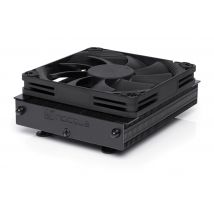 Noctua NH-L9a-AM4 chromax.black Raffreddatore per processore 9,2 cm Nero - Nuovo