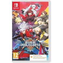 Blazblue Cross Tag Battle Nintendo SWITCH (Codice download) - Nuovo