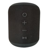 Evelatus EBS01 10W Premium Bass Haut-parleur Bluetooth taille S TWS / IPX5 Résistant à l'eau Noir