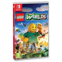 Warner Bros LEGO Worlds, Nintendo Switch Estándar Inglés, Italiano - Nuevo