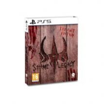 Shame Legacy - The Cult Edition - Jeu PS5