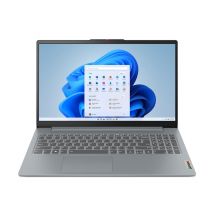Lenovo IdeaPad Slim 3 Intel Core i7 i7-13620H Ordinateur portable 39,6 cm (15.6 ) Full HD 16 Go LPDDR5-SDRAM 1 To SSD Wi-Fi 6 (802.11ax) Gris