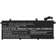 CoreParts MBXLE-BA0257 refacción para laptop Batería - Nuevo
