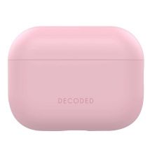 Coque pour AirPods Pro 3 en Silicone Souple Antichoc Série Aircase Rose