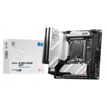 MSI MPG B760I EDGE WIFI placa base Intel B760 LGA 1700 mini-ATX - Nuevo