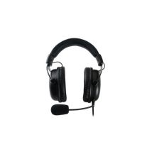 QPAD QH-95 Casque Avec fil Arceau Jouer Noir