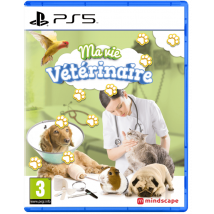 Ma Vie Vétérinaire PS5