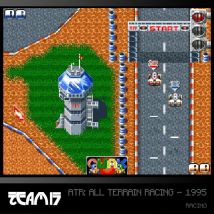 Blaze Evercade - Team 17 Amiga Collection 1 - Cartucho Arcade n° 03 - Nuevo