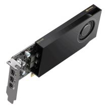NVIDIA Quadro RTX A400 Profilo basso 4GB GDDR6 PCIE 3.0 X16 PB-WiRION VCNRTXA400-PB - Nuovo