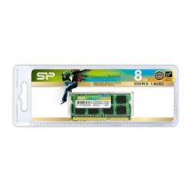 Entonces DDR3 8 GB PC 1600 CL11 Silicon Power 16 chips - Nuevo