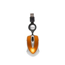 Verbatim Go Mini mouse USB tipo A Ottico 1000 DPI