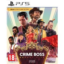 Boss del crimine Rockay City PS5 - Nuovo