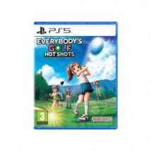 Everybodys Golf Hot Shots Ps5 - Nuevo