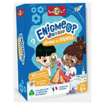 Énigmes Junior - Graines de Sciences : Un divertido juego educativo para niños - Nuevo