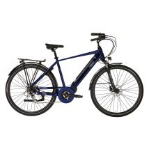BICICLETA ELÉCTRICA C1 TRK 28 ANTHEA HOMBRE AZUL - Nuevo