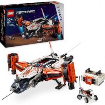 42181 LEGO Technic Vaisseau Spatial Cargo VTOL LT81 - Aventure Spatiale