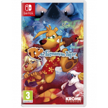 Ty, el tigre de Tasmania HD Nintendo SWITCH - Nuevo