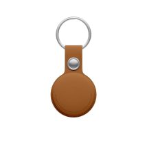 Leotec EasyTag Dual iOS & Android Negro con Llavero Marrón - Nuevo