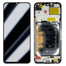 Honor Batería de 5000 mAh con pantalla táctil LCD para Honor 70 Lite Negro - Nuevo