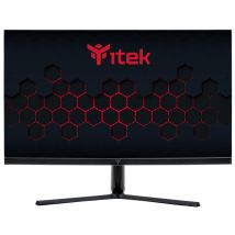 itek GGF pantalla para PC 62,2 cm (24.5 ) 1920 x 1080 Pixeles Full HD LED Negro - Nuevo