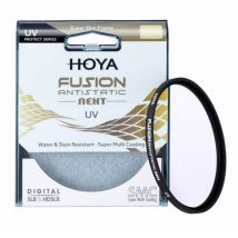 Filtro UV HOYA Fusion Antistatic Next 72mm - Nuevo