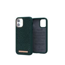 Njord byELEMENTS SL14042 coque de protection pour téléphones portables 13,8 cm (5.42 ) Housse Vert Apple IPhone 12 Mini
