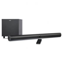 Sound Bar 2.1 - 2x30W RMS + Sub 60W RMS - Subwoofer wireless - Nuovo