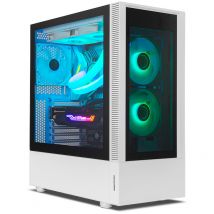 NOX Hummer Nemesis Midi Tower Blanco- Reacondicionado - Excelente estado
