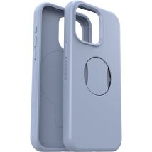 OtterBox OtterGrip Symmetry Series pour iPhone 15 Pro Max, You Do Blue (Blue) Apple iPhone 15 Pro Max