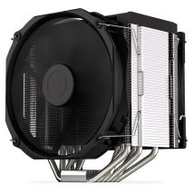 ENDORFY Fortis 5 Dual Fan Processeur Refroidisseur d'air 120/140 mm Noir