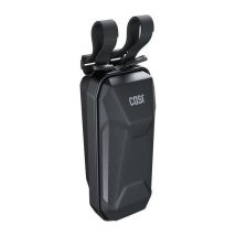 MODELABS - Bolsa CASR para Scooter y Bicicleta - Negra - Nuevo