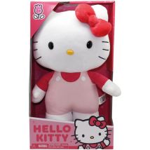 Peluche Hello Kitty 30 cm Modèle choisi aléatoirement GP TOYS GPTHKT13