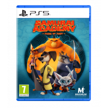 Samurai Academy Paws of Fury PS5