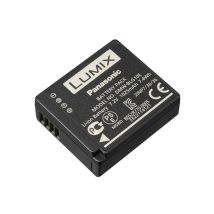 PANASONIC Batterie DMW-BLG10E pour LX100, TZ80,TZ100-101, TZ200, TZ90, GX80, G100