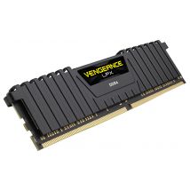 Corsair Vengeance LPX 16GB, DDR4, 3000 MHz module de mémoire 16 Go 4 x 4 Go
