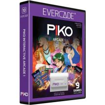 Blaze Evercade - Piko Arcade Collection 1 - Cartouche Arcade N° 10