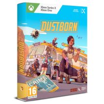 Dustborn XBOX SERIES X / XBOX ONE - Nuovo