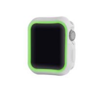 Devia Dazzle Couverture Vert, Argent