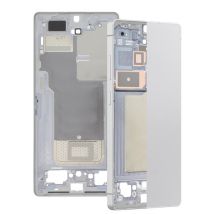 Châssis Central de Remplacement Original pour Galaxy S25 Ultra Argent