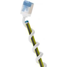 Goobay 74327 câble de réseau Blanc 0,25 m Cat6a U/FTP (STP)