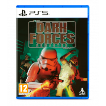 STAR WARS Dark Forces Remaster PS5