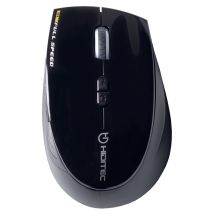 Hiditec Dendro mouse da ufficio destro RF senza fili ottico 2000 DPI - Nuovo
