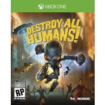 PLAION Destroy All Humans!
