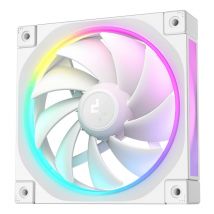 DeepCool FL12 WH Ventola per PC 12 cm Bianco 1 pezzo - Nuovo