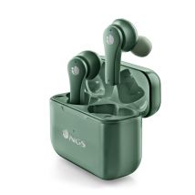 NGS ARTICA BLOOM Casque Sans fil Ecouteurs Appels/Musique USB Type-C Bluetooth Vert