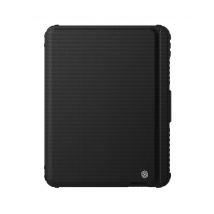 Custodia con tastiera retroilluminata per iPad 10,9 con paraurti rinforzato - Nuovo