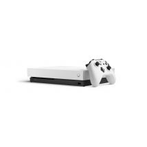 Xbox One X Fallout 76 Ed.Lim. Robot bianco Fallout 76- ricondizionato - Ottime condizioni