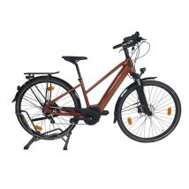eT01 Mixte Active Line Plus Nexus 5 - Bicicleta eléctrica de montaña reacondicionada - Nuevo
